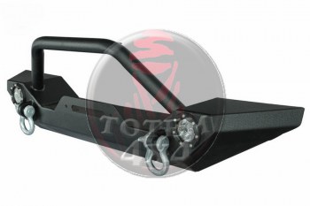 Paragolpe trasero Jeep Wrangler YJ-TJ